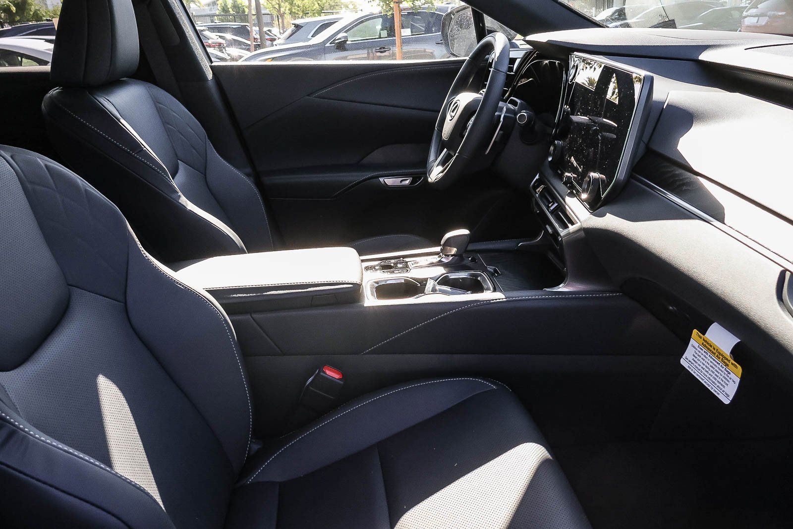 New 2026 Lexus RX 350 F Sport w/ Convenience Package FWD image 12
