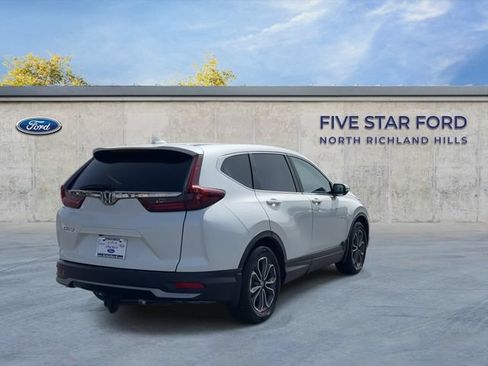 Used 2020 Honda CR-V EX image 8