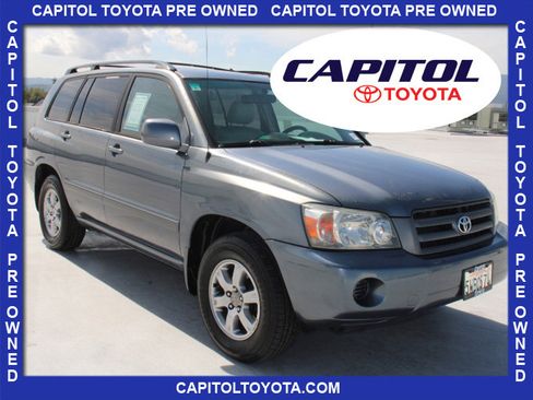 Used 2005 Toyota Highlander V6 FWD image 1