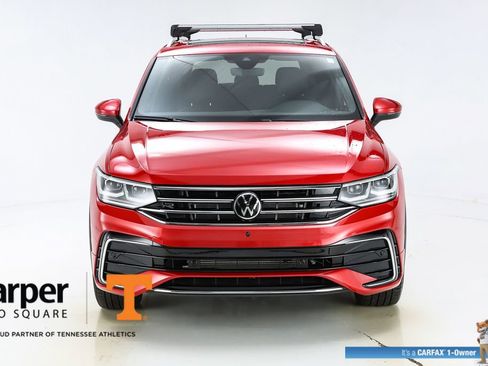 Used 2024 Volkswagen Tiguan SEL R-Line image 56