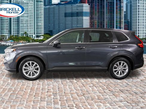 Certified 2024 Honda CR-V EX-L image 4