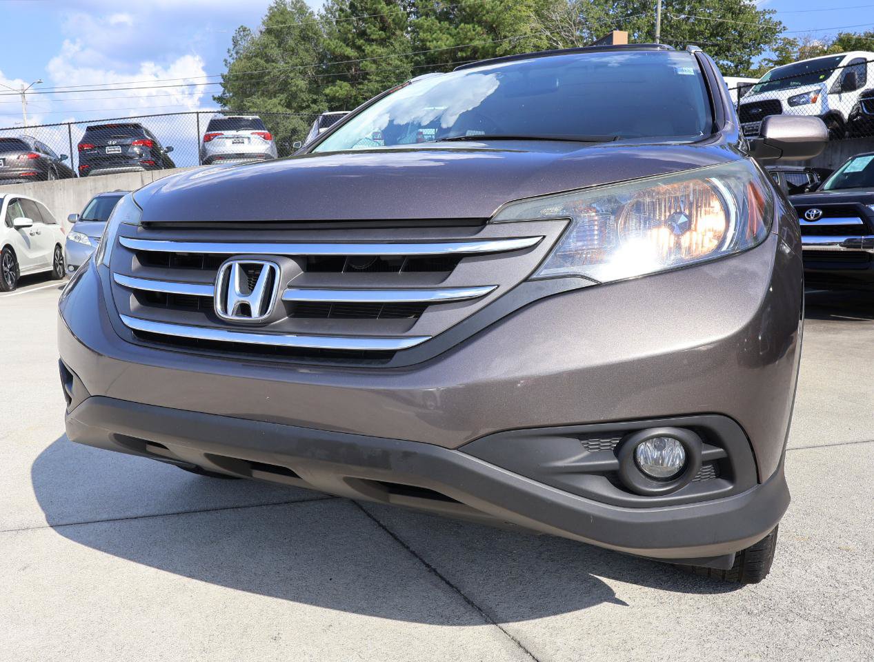 Used 2014 Honda CR-V EX-L image 31