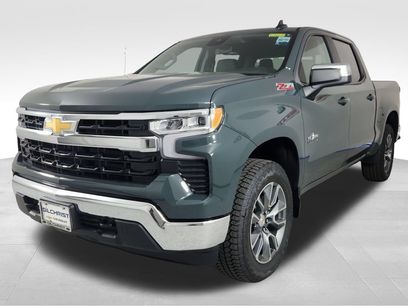 New 2026 Chevrolet Silverado 1500 LT