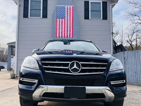 Used 2013 Mercedes-Benz ML 350 2WD image 3