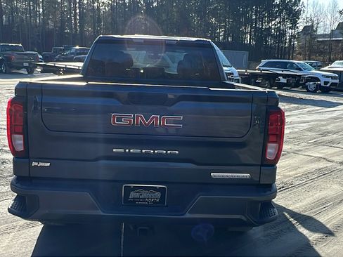 Used 2022 GMC Sierra 1500 Elevation image 9