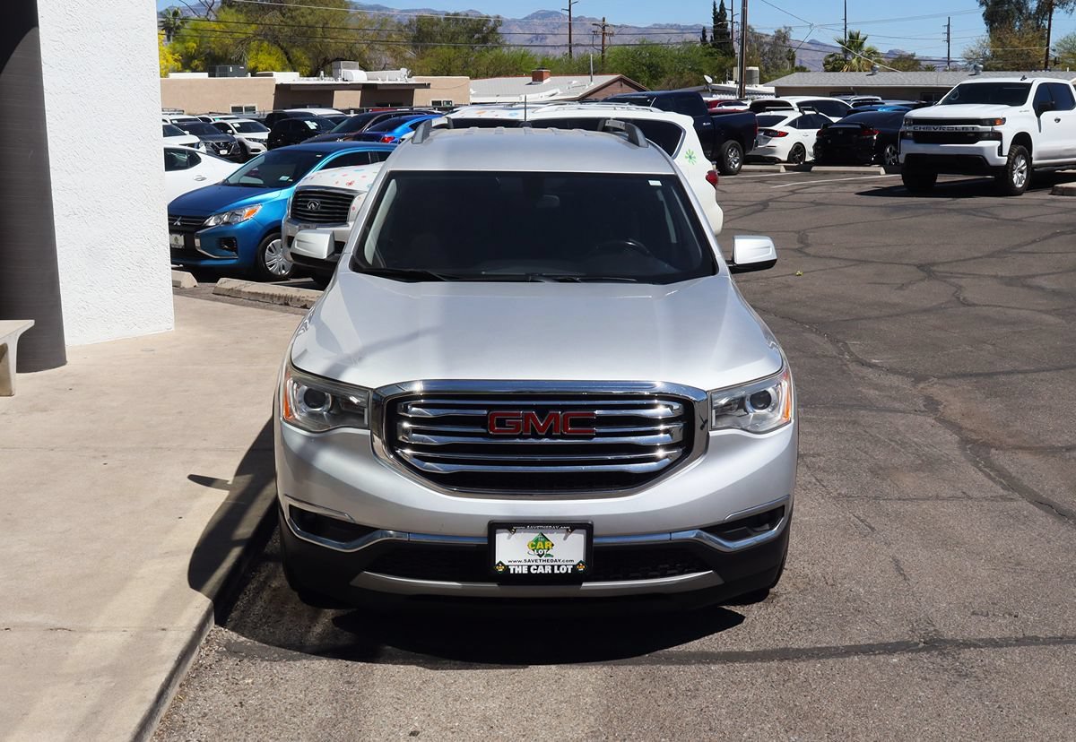 Used 2018 GMC Acadia SLE w/ Driver Alert Package I FWD image 15