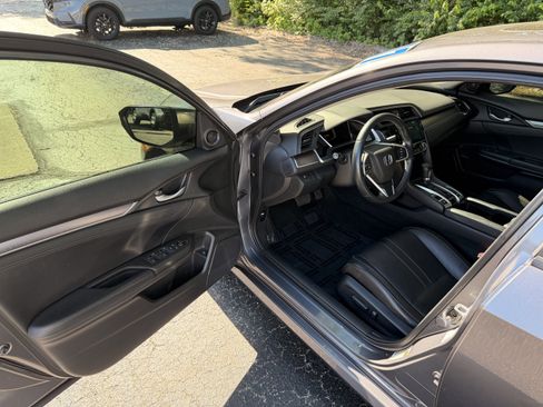 Certified 2017 Honda Civic EX-L image 11