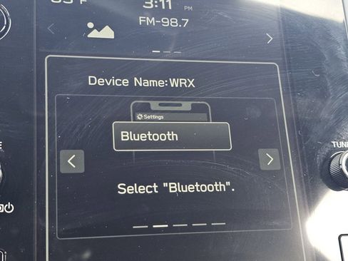 Used 2024 Subaru WRX image 10