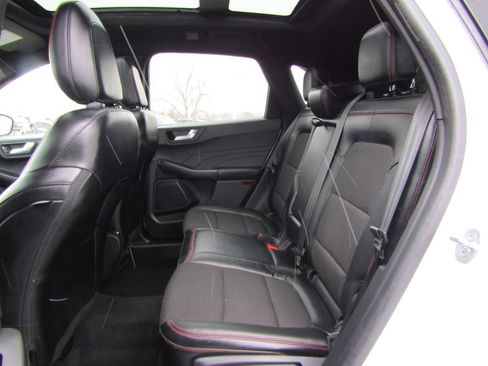 Used 2023 Ford Escape ST-Line Select w/ Tech Pack #2 AWD/4WD image 16
