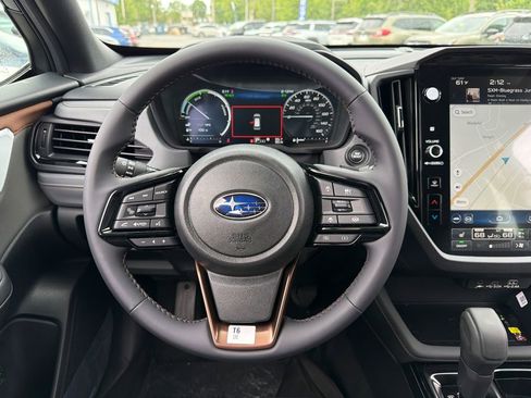 New 2026 Subaru Forester Touring AWD/4WD image 24