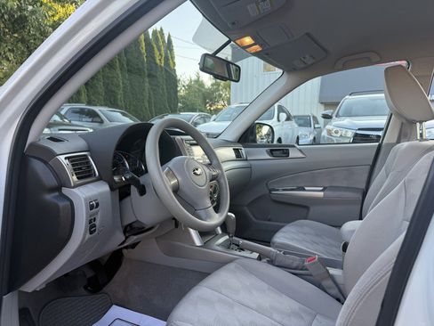 Used 2010 Subaru Forester 2.5X AWD/4WD image 17