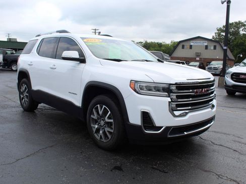 Used 2023 GMC Acadia SLE w/ Driver Convenience Package AWD/4WD image 3