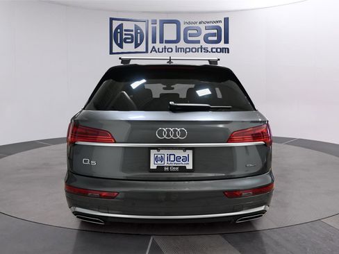 Used 2022 Audi Q5 e Premium image 4