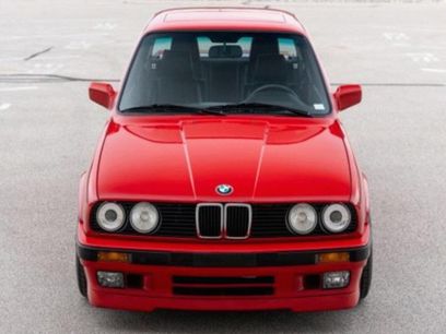 Used 1989 BMW 325i Coupe