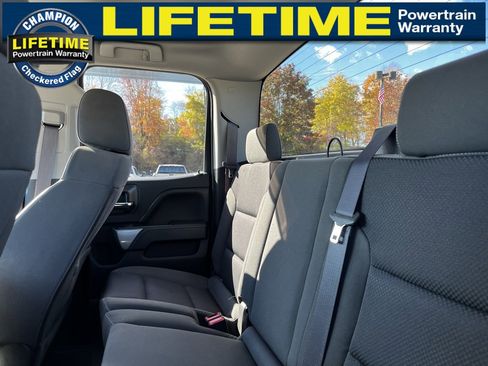 Used 2017 Chevrolet Silverado 1500 LT w/ All Star Edition image 19