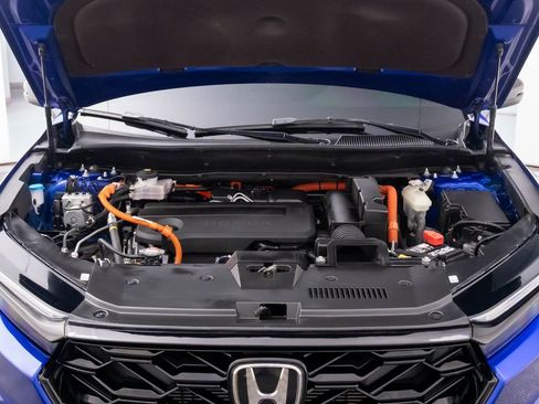 Certified 2025 Honda CR-V Sport-L image 27