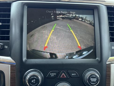 Used 2016 RAM 1500 Laramie AWD/4WD image 20