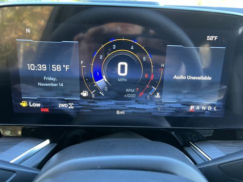 New 2026 Chevrolet Tahoe LS image 24