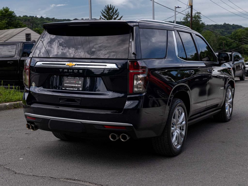 Used 2023 Chevrolet Tahoe High Country RWD image 4