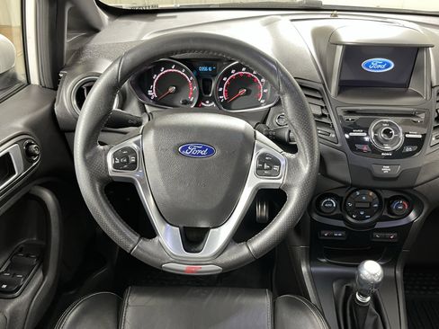 Used 2018 Ford Fiesta ST w/ ST Recaro Package image 13