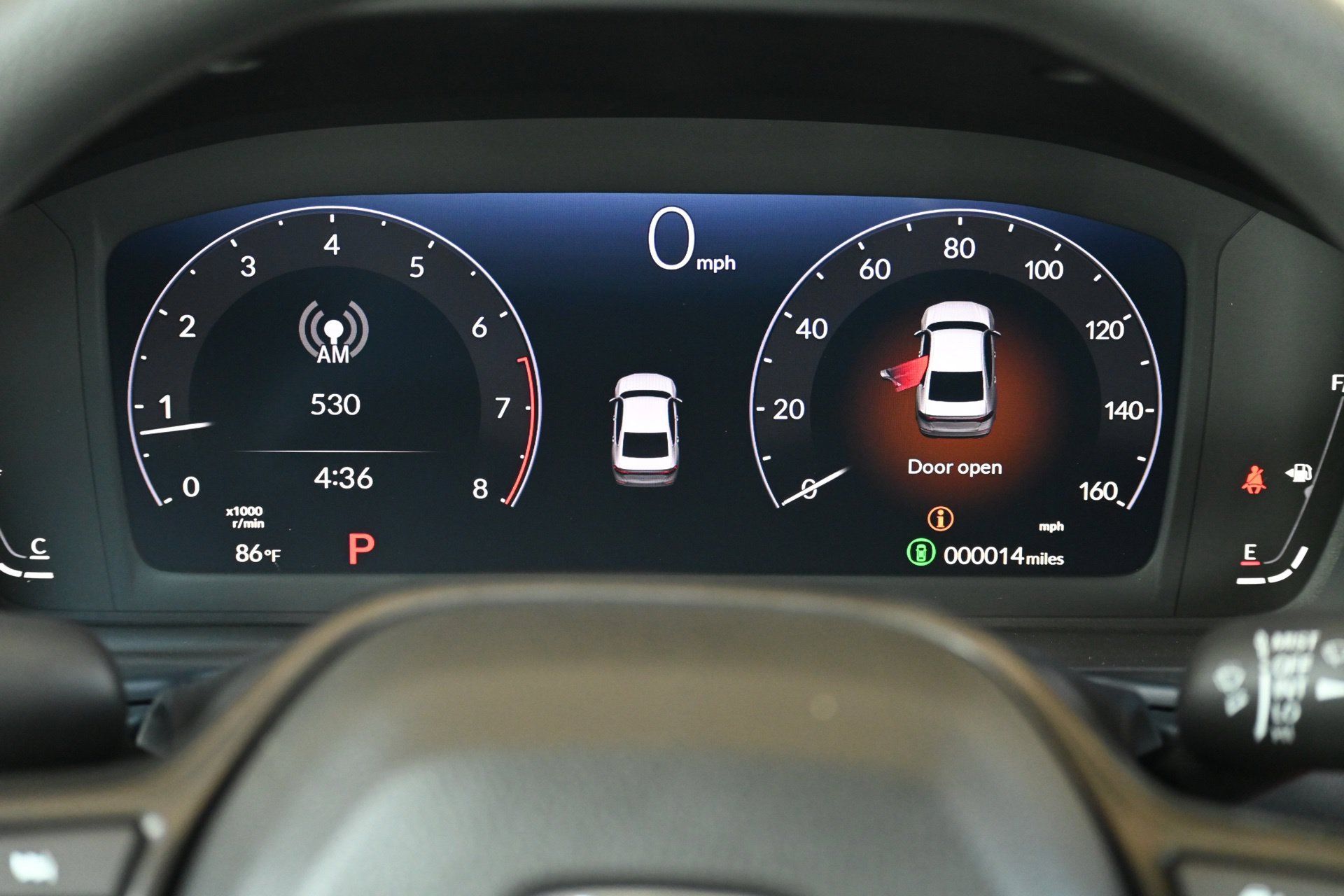 New 2026 Honda Accord LX image 28