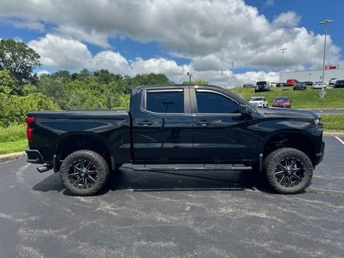 Used 2020 Chevrolet Silverado 1500 RST w/ All-Star Edition AWD/4WD image 2