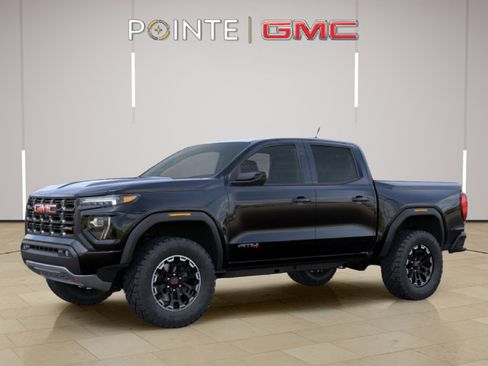 New 2026 GMC Canyon AT4 w/ Technology Plus Package image 10