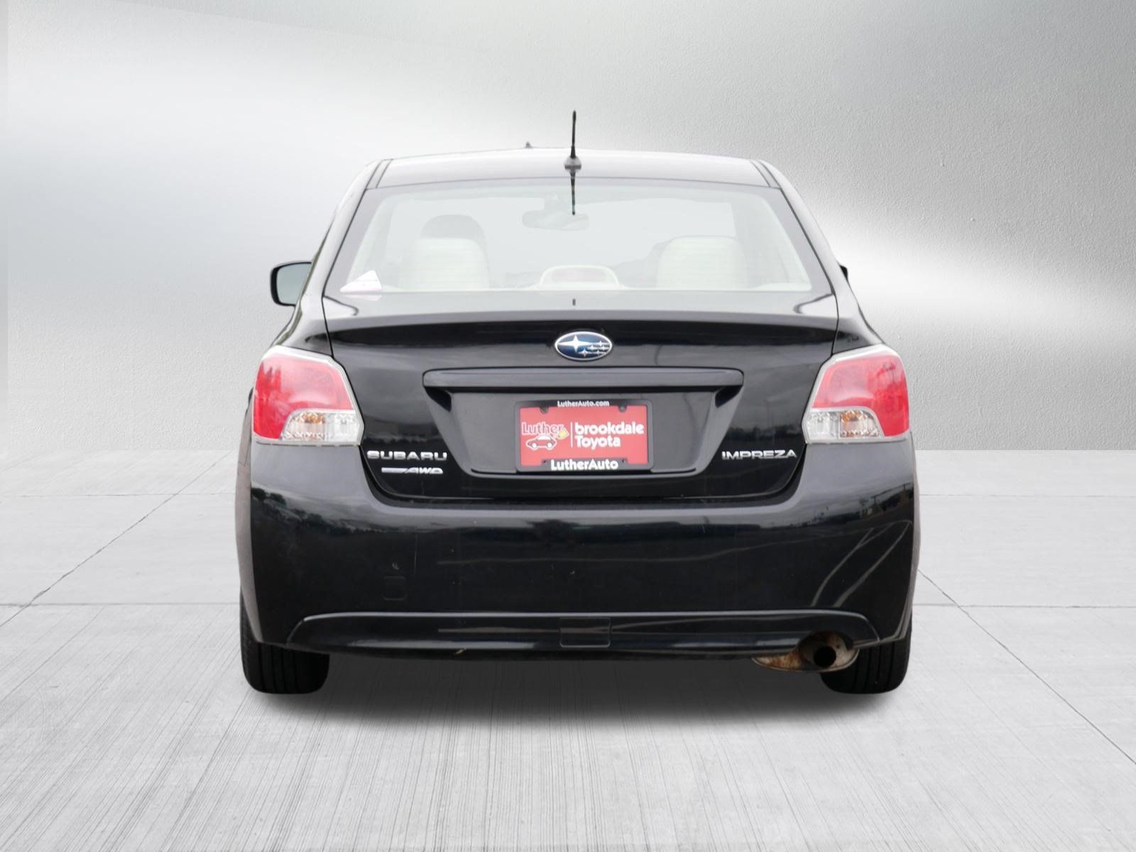 Used 2012 Subaru Impreza 2.0i AWD/4WD image 6