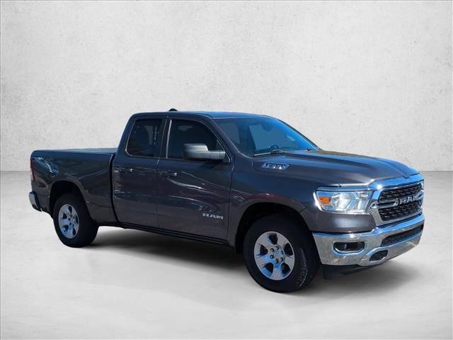 Used 2022 RAM 1500 Big Horn AWD/4WD image 3