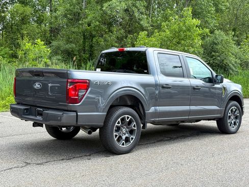 New 2025 Ford F150 STX w/ Equipment Group 200A image 31
