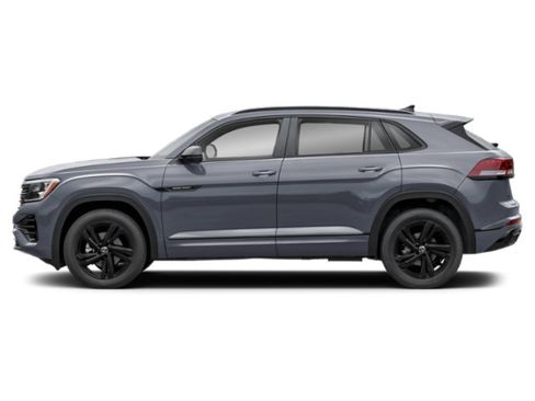 New 2026 Volkswagen Atlas Cross Sport SEL R-Line AWD/4WD image 3