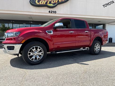 Used 2020 Ford Ranger Lariat w/ Equipment Group 501A Mid RWD image 6