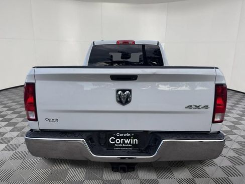 Used 2022 RAM 1500 Tradesman w/ Chrome Appearance Group AWD/4WD image 7