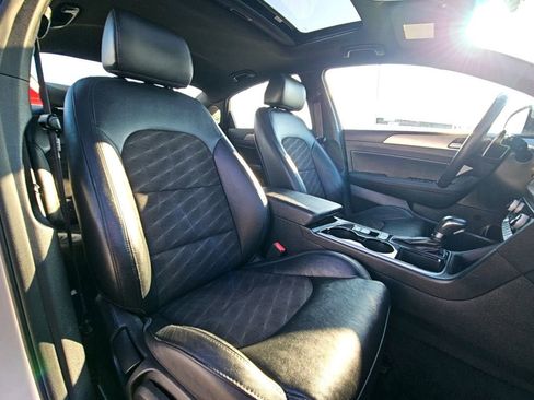 Used 2019 Hyundai Sonata Sport w/ Tech Package 03 image 17
