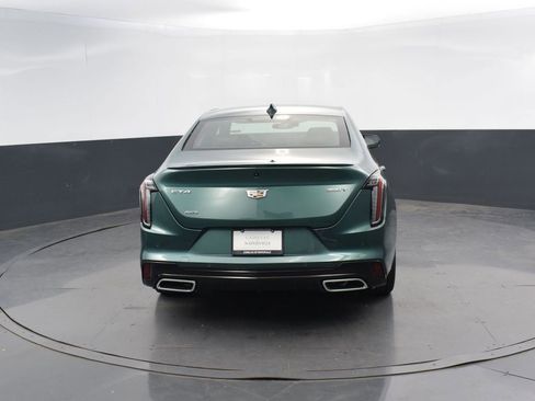 New 2025 Cadillac CT4 Sport image 5