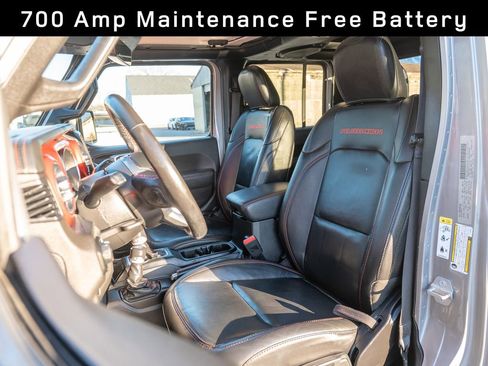 Used 2020 Jeep Gladiator Rubicon image 20