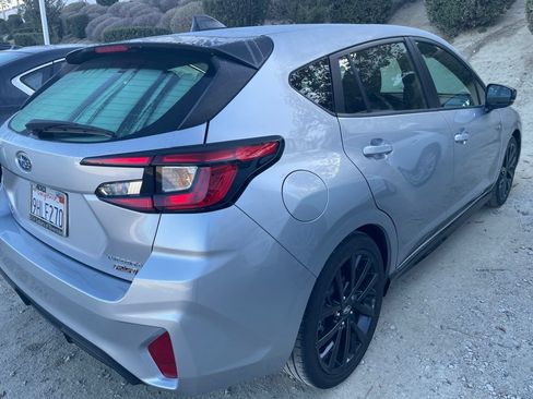 Used 2024 Subaru Impreza RS AWD/4WD image 8