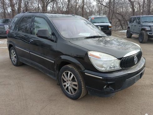 Used 2004 Buick Rendezvous CX image 2
