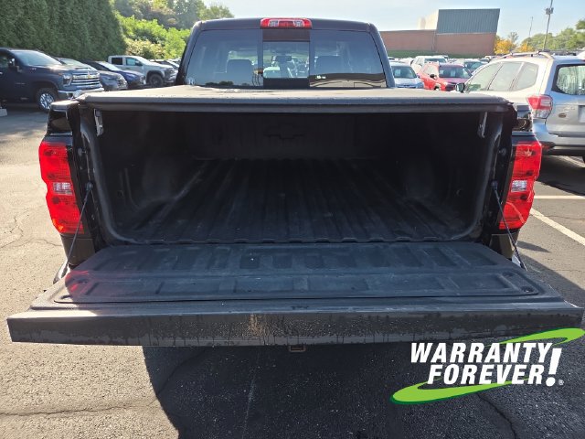 Used 2017 Chevrolet Silverado 1500 LT w/ All Star Edition AWD/4WD image 17