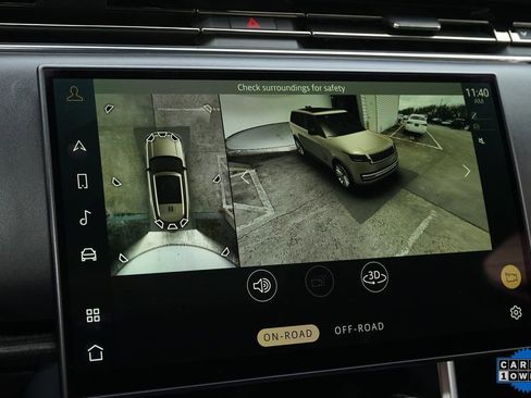 Used 2023 Land Rover Range Rover SE image 26