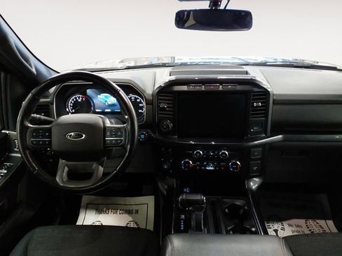 Used 2022 Ford F150 XLT w/ Equipment Group 302A High image 10