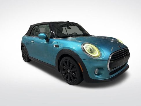 Used 2019 MINI Cooper Convertible image 3