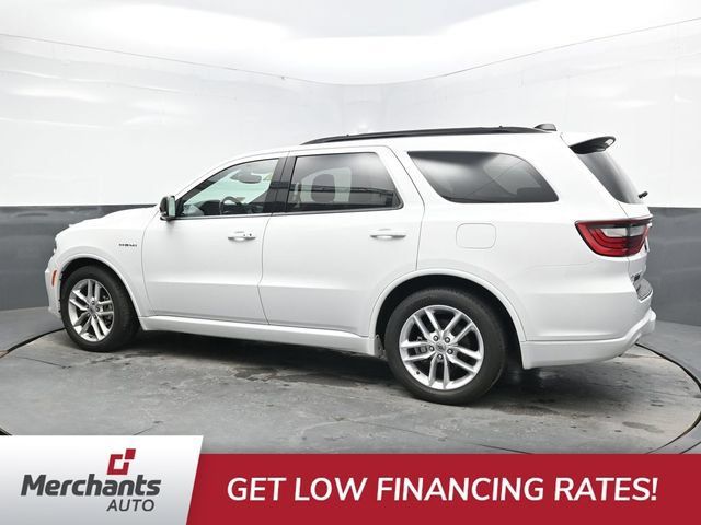 Used 2023 Dodge Durango R/T AWD/4WD image 4