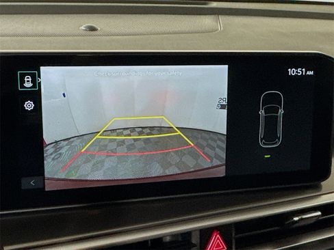 Used 2025 Kia Sorento EX image 13