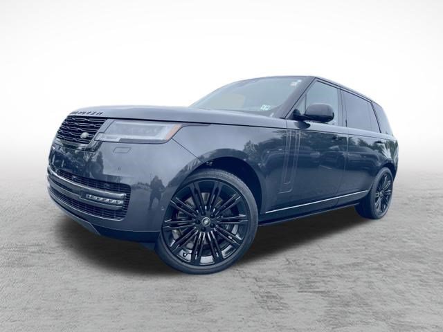 Used 2025 Land Rover Range Rover Long Wheelbase SE AWD/4WD 360° Tour