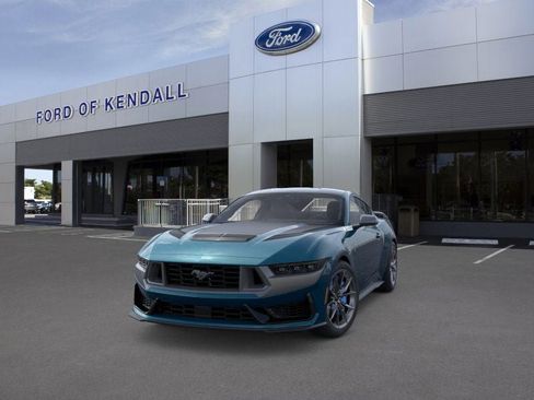 New 2026 Ford Mustang Dark Horse image 2