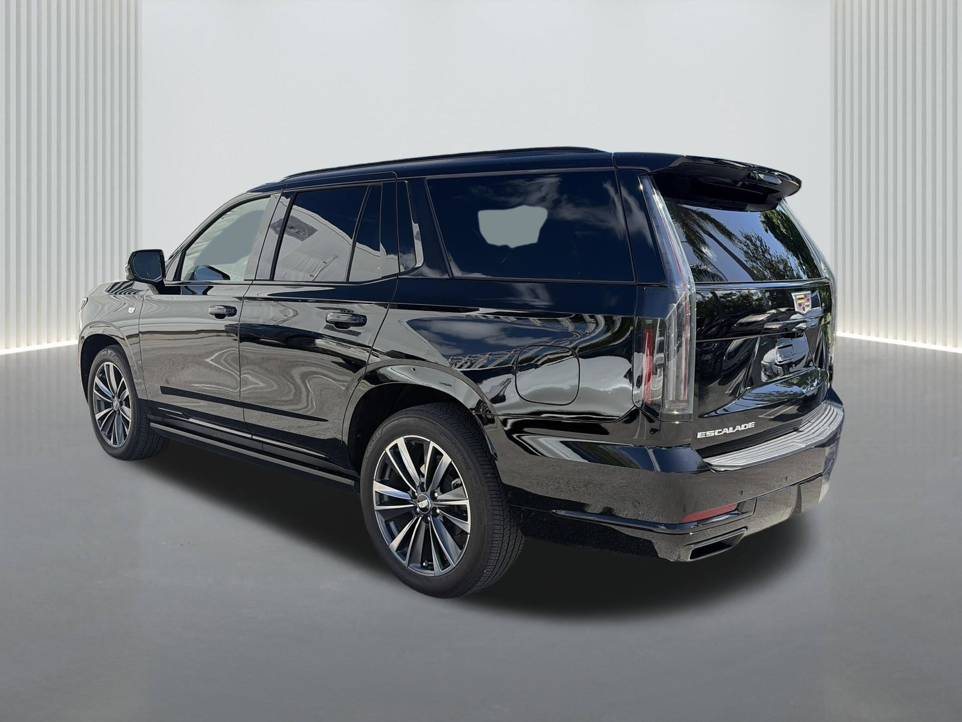 Used 2026 Cadillac Escalade Sport w/ Touring Package RWD image 3