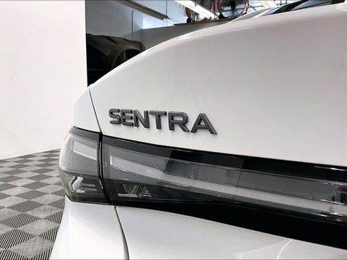 New 2026 Nissan Sentra S FWD image 21