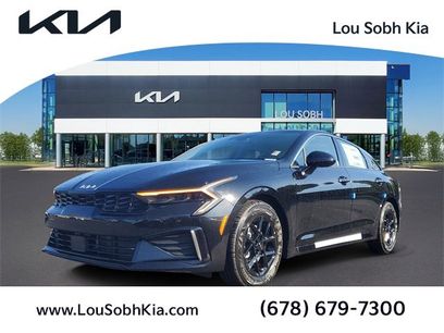 New 2025 Kia K5 LXS