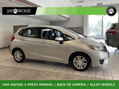 Used 2015 Honda Fit LX